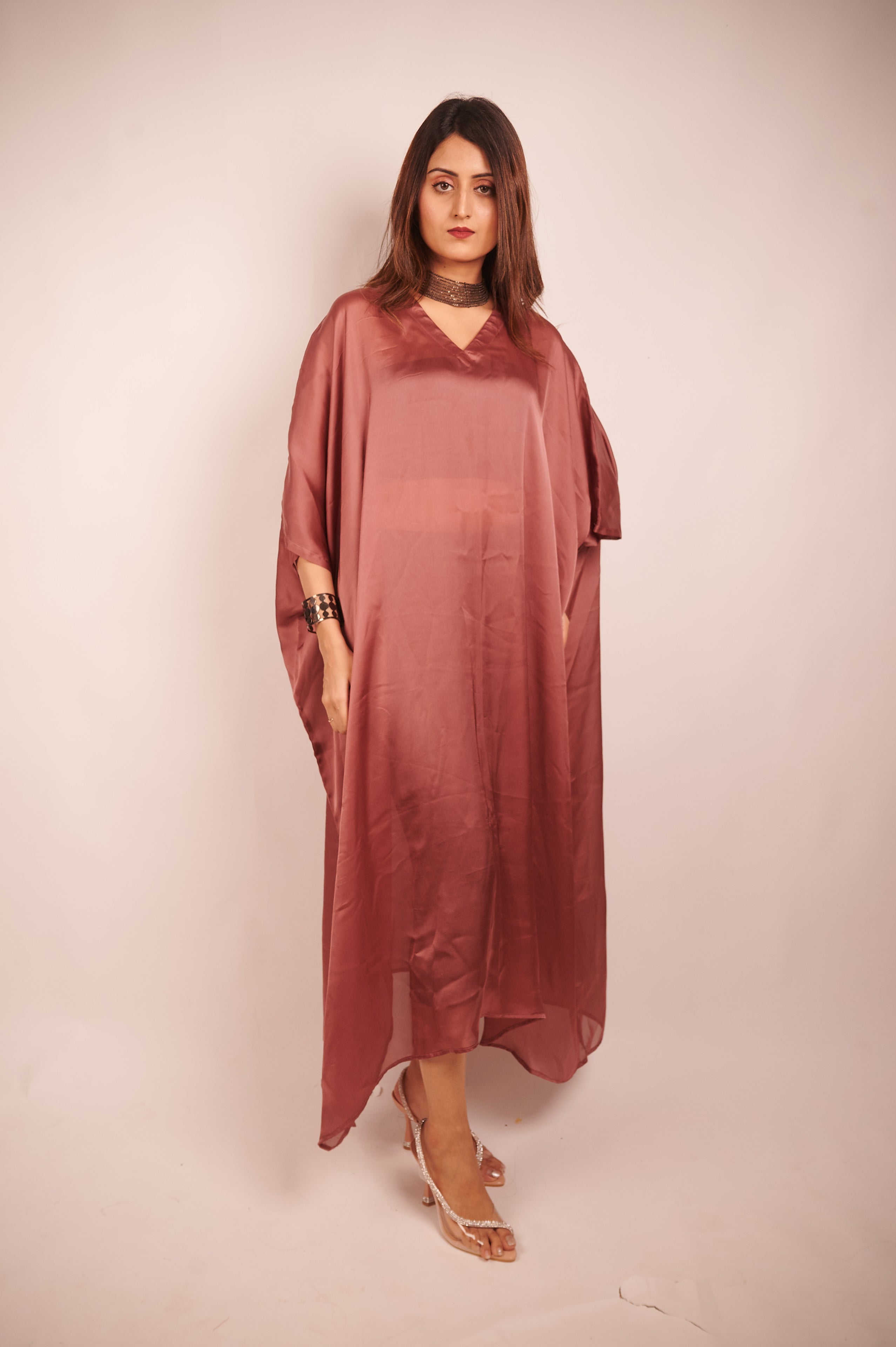 Roselle Kaftan