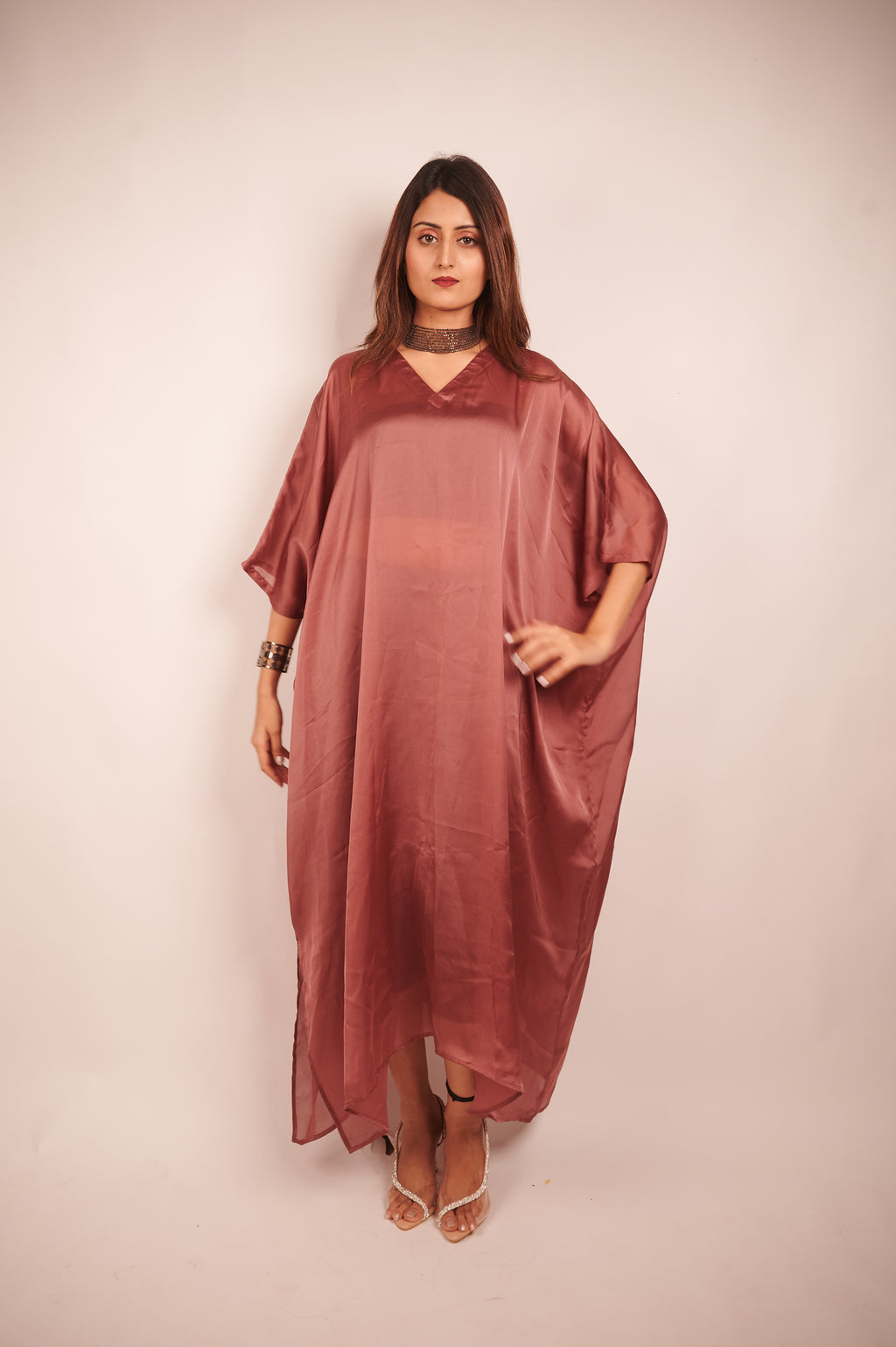 Roselle Kaftan