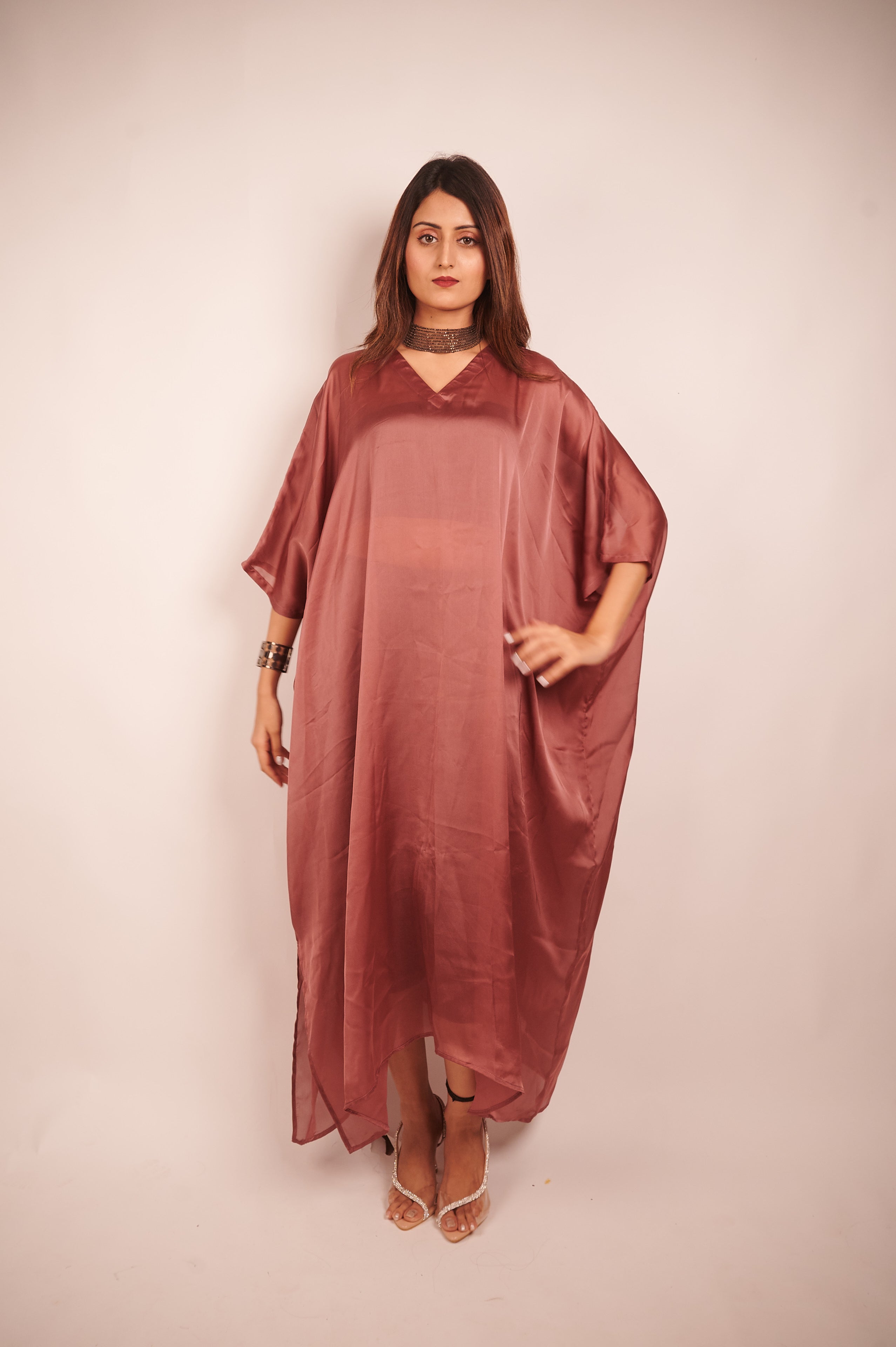Roselle Kaftan
