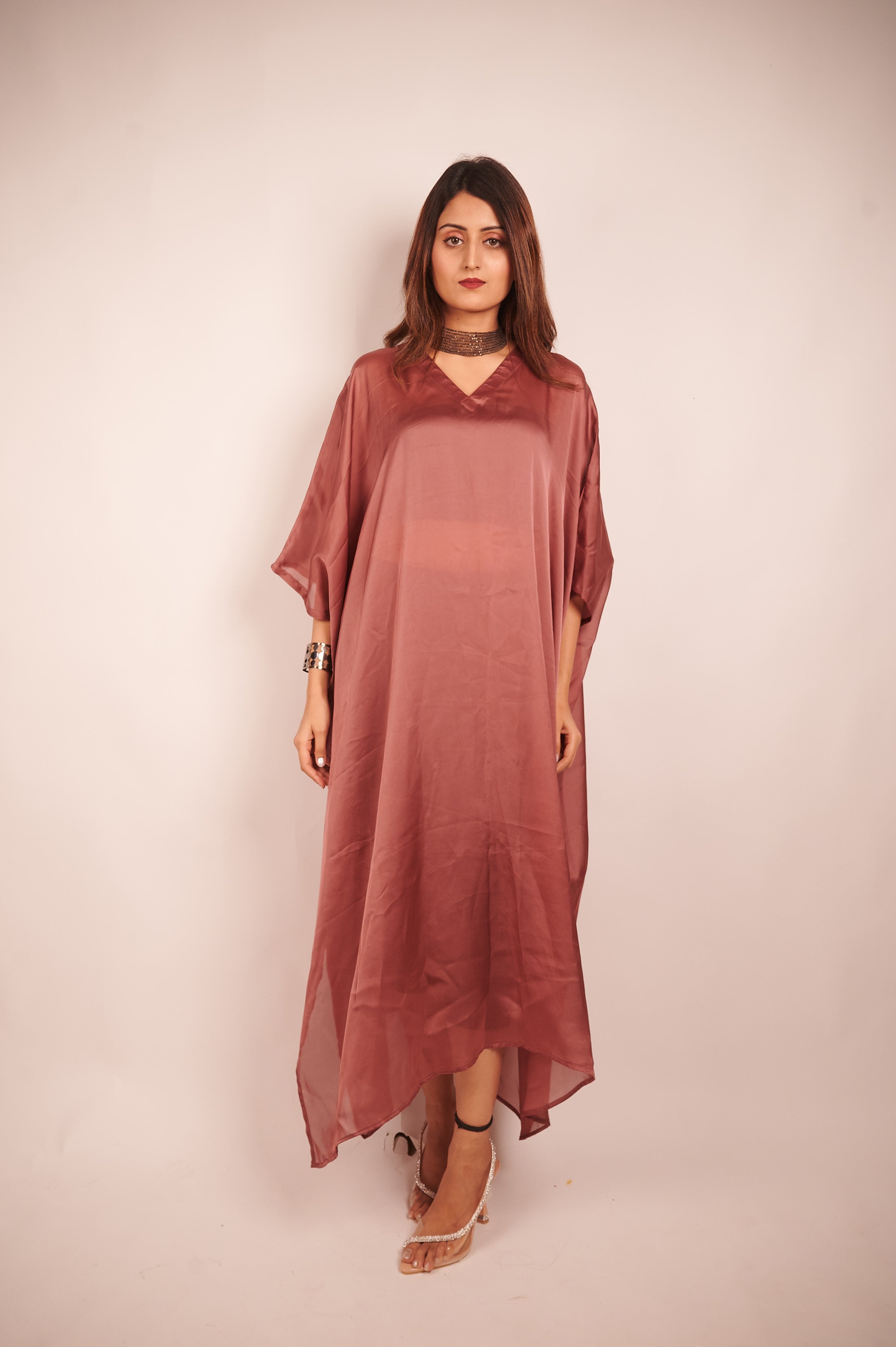 Roselle Kaftan
