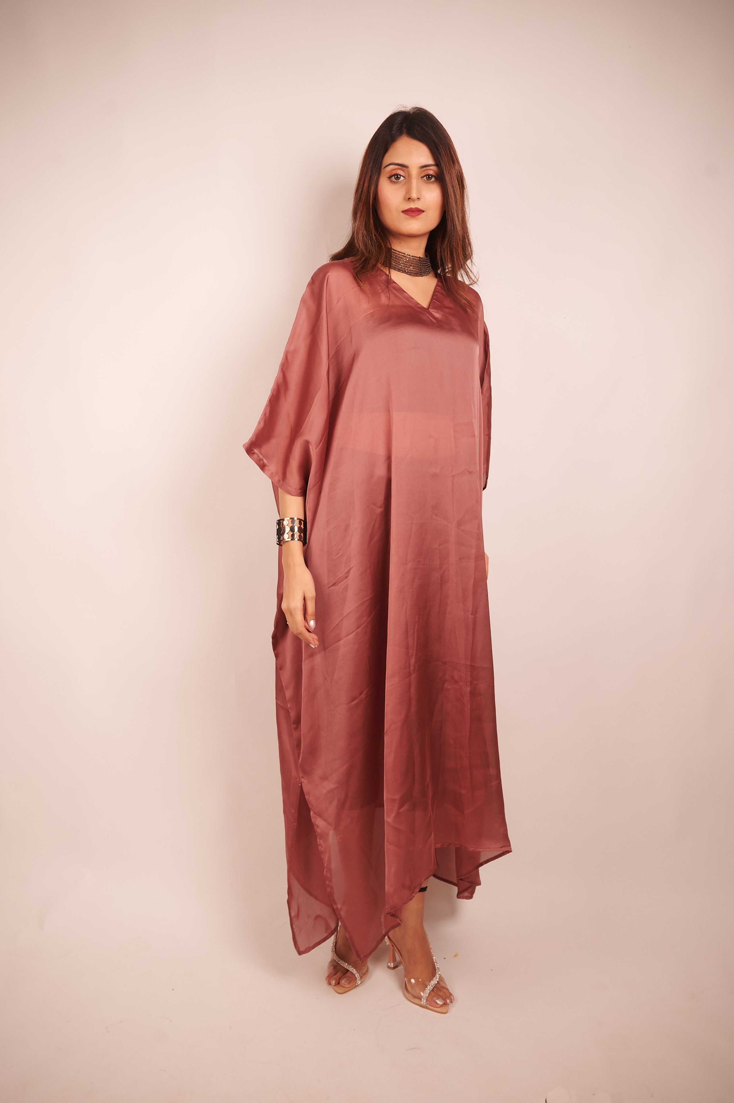 Roselle Kaftan