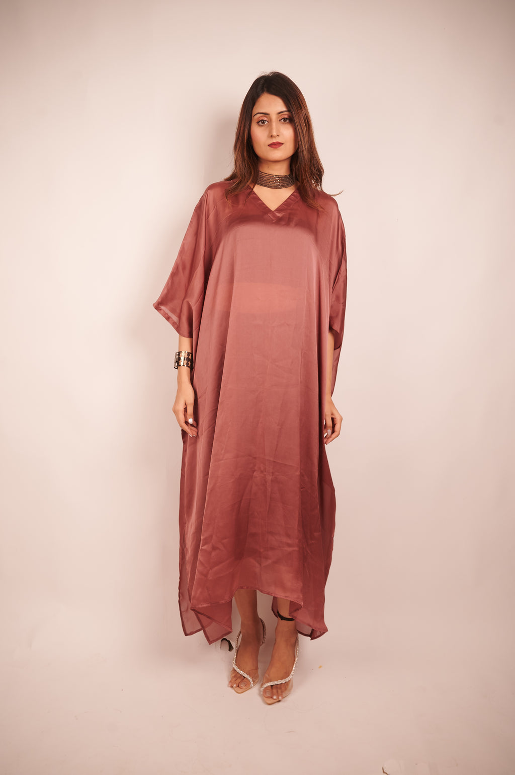 Roselle Kaftan