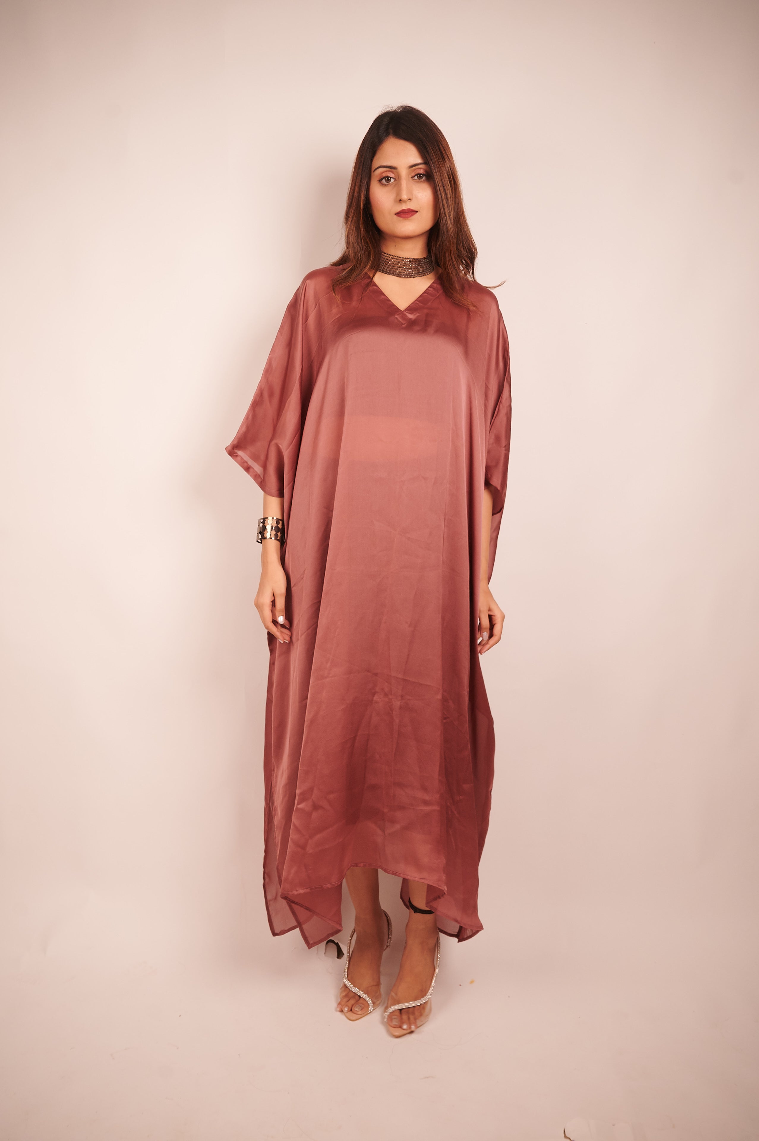 Roselle Kaftan