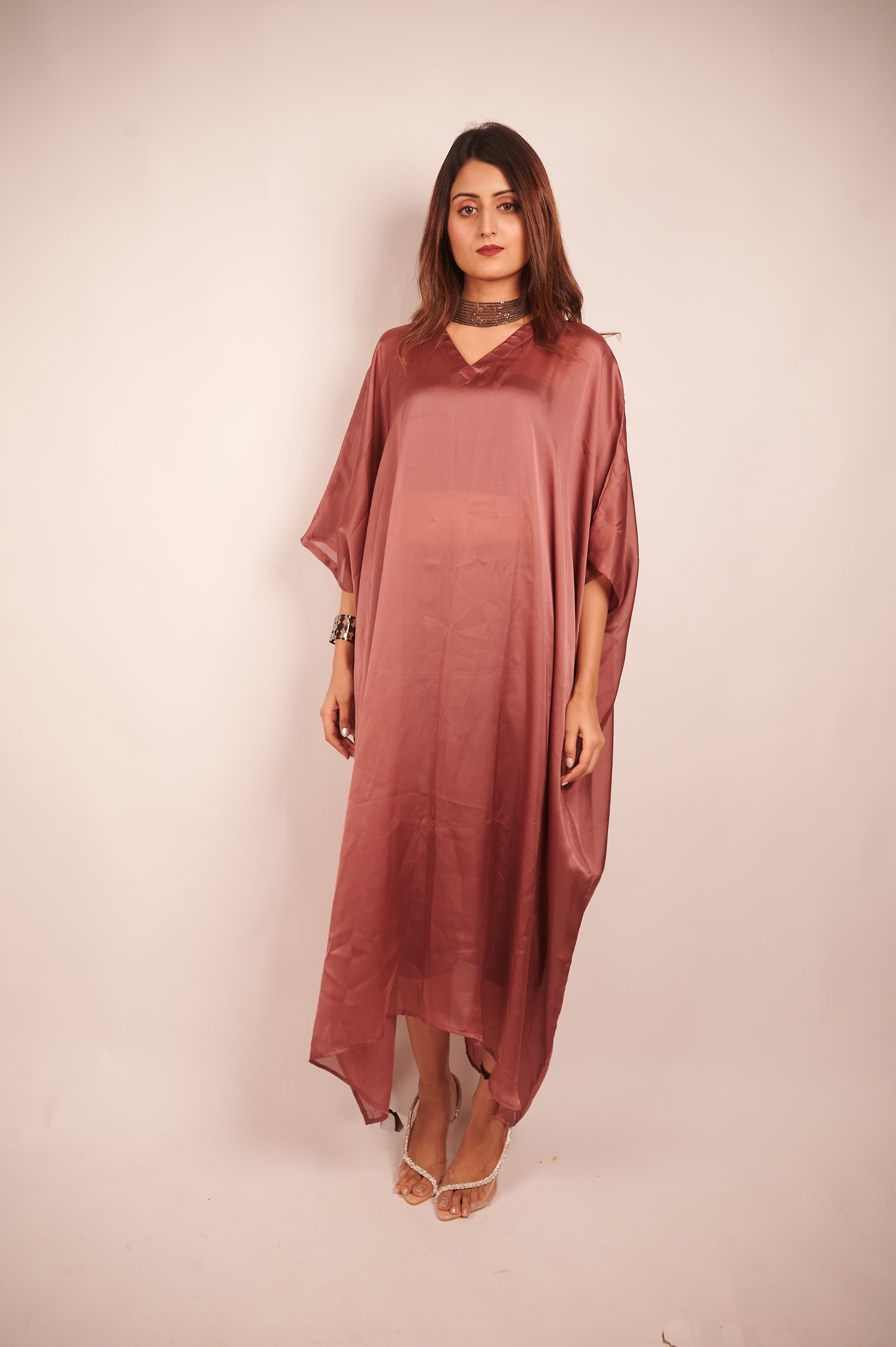 Roselle Kaftan