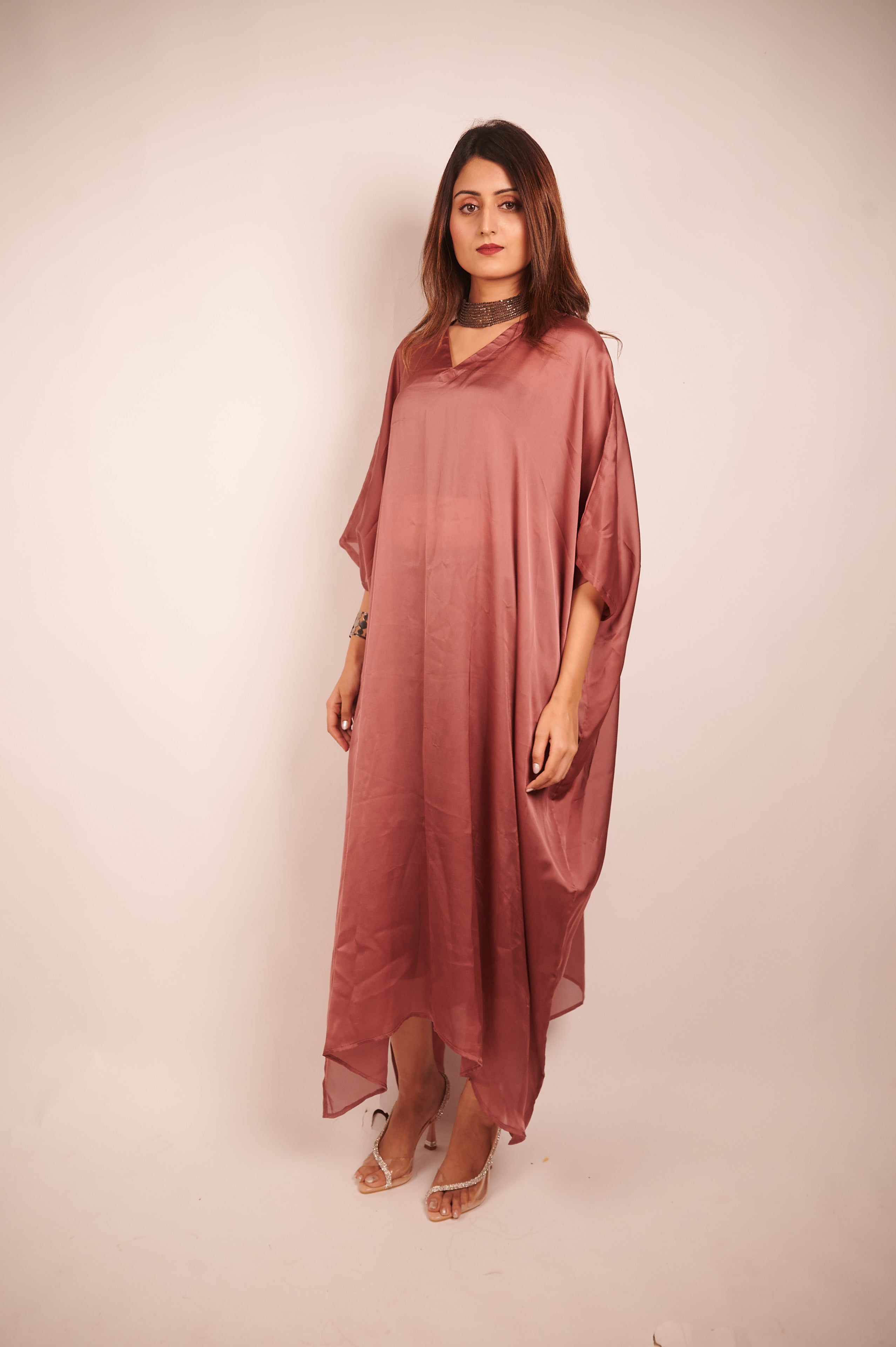 Roselle Kaftan