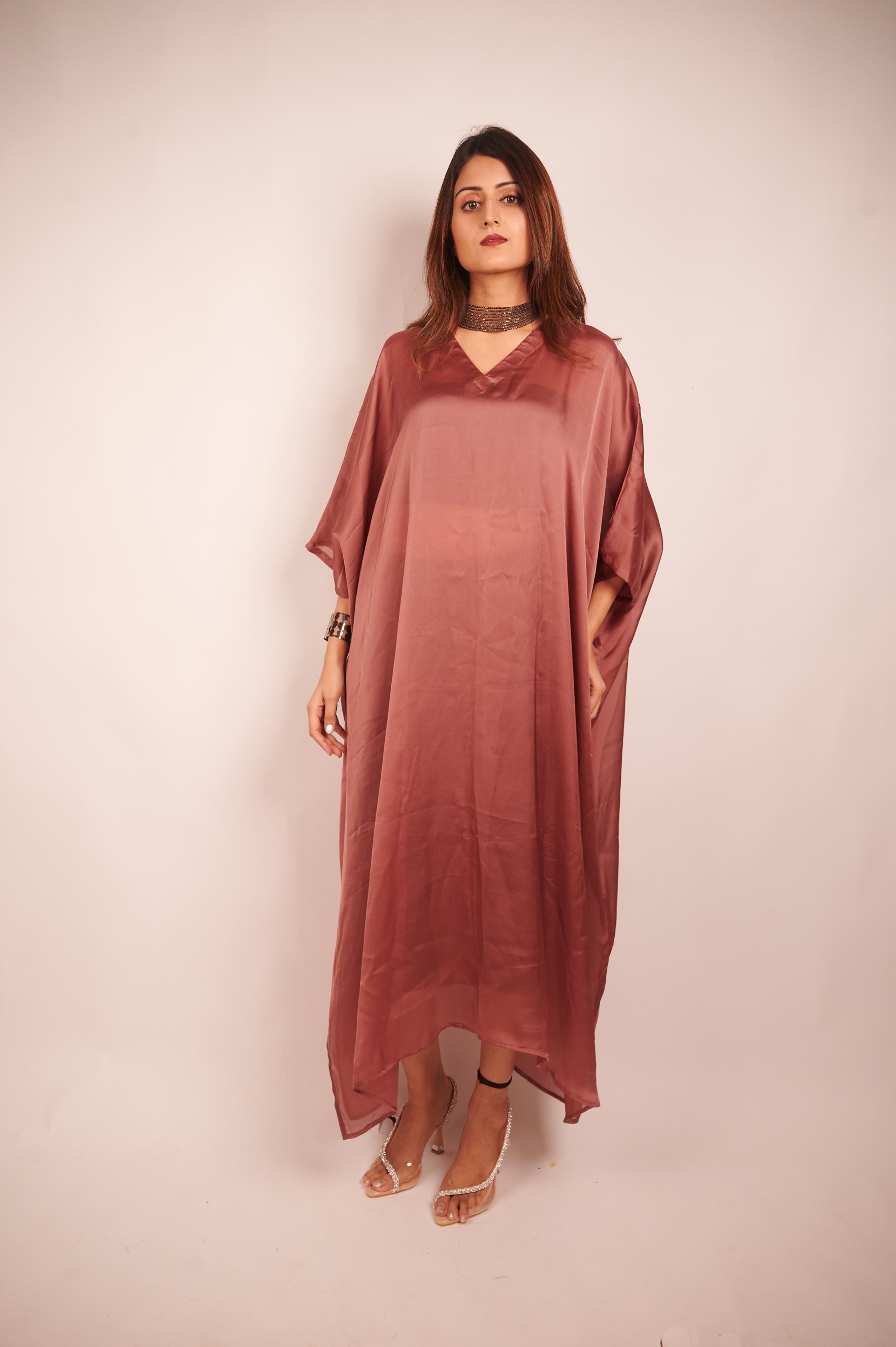 Roselle Kaftan