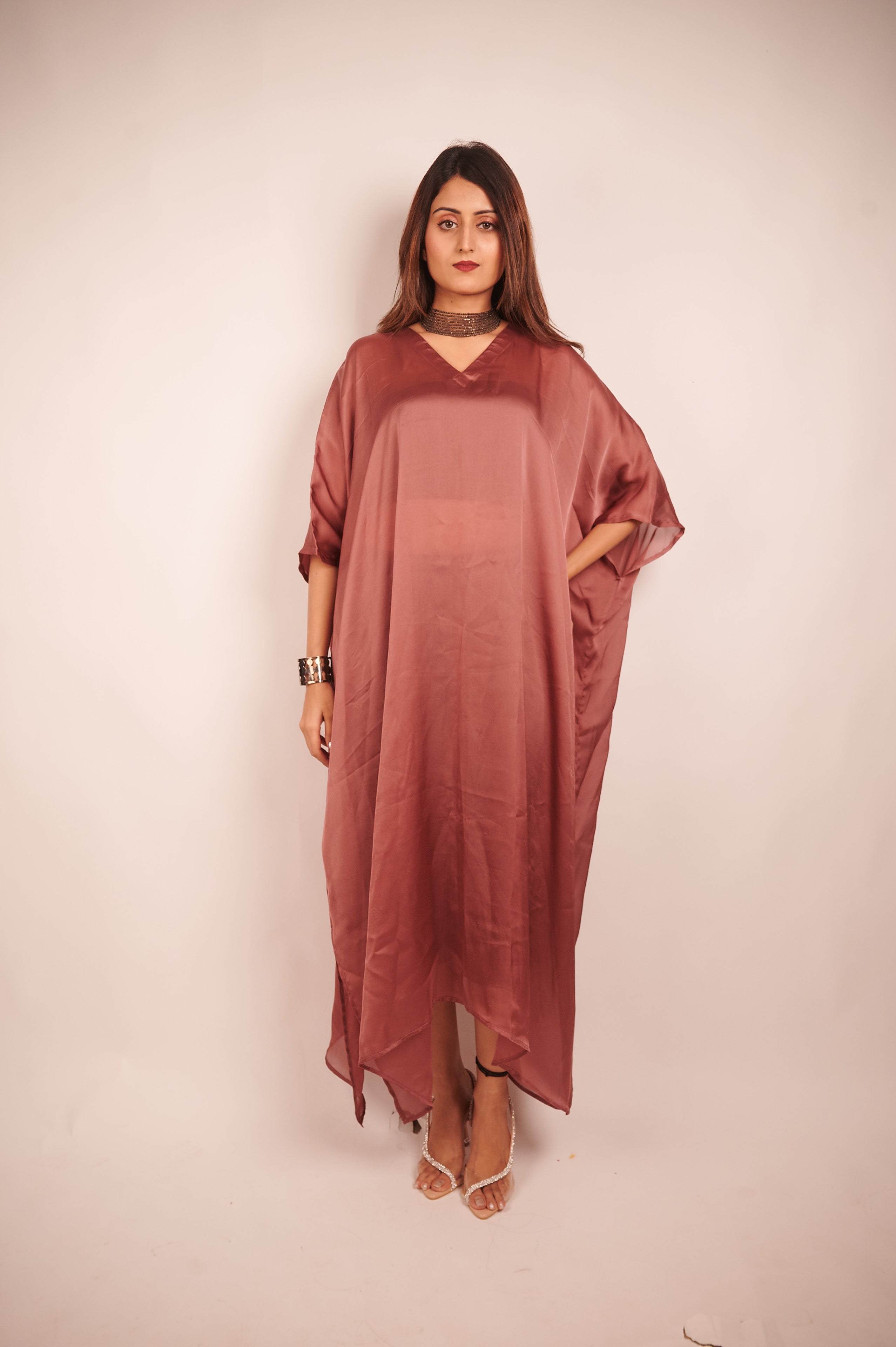 Roselle Kaftan