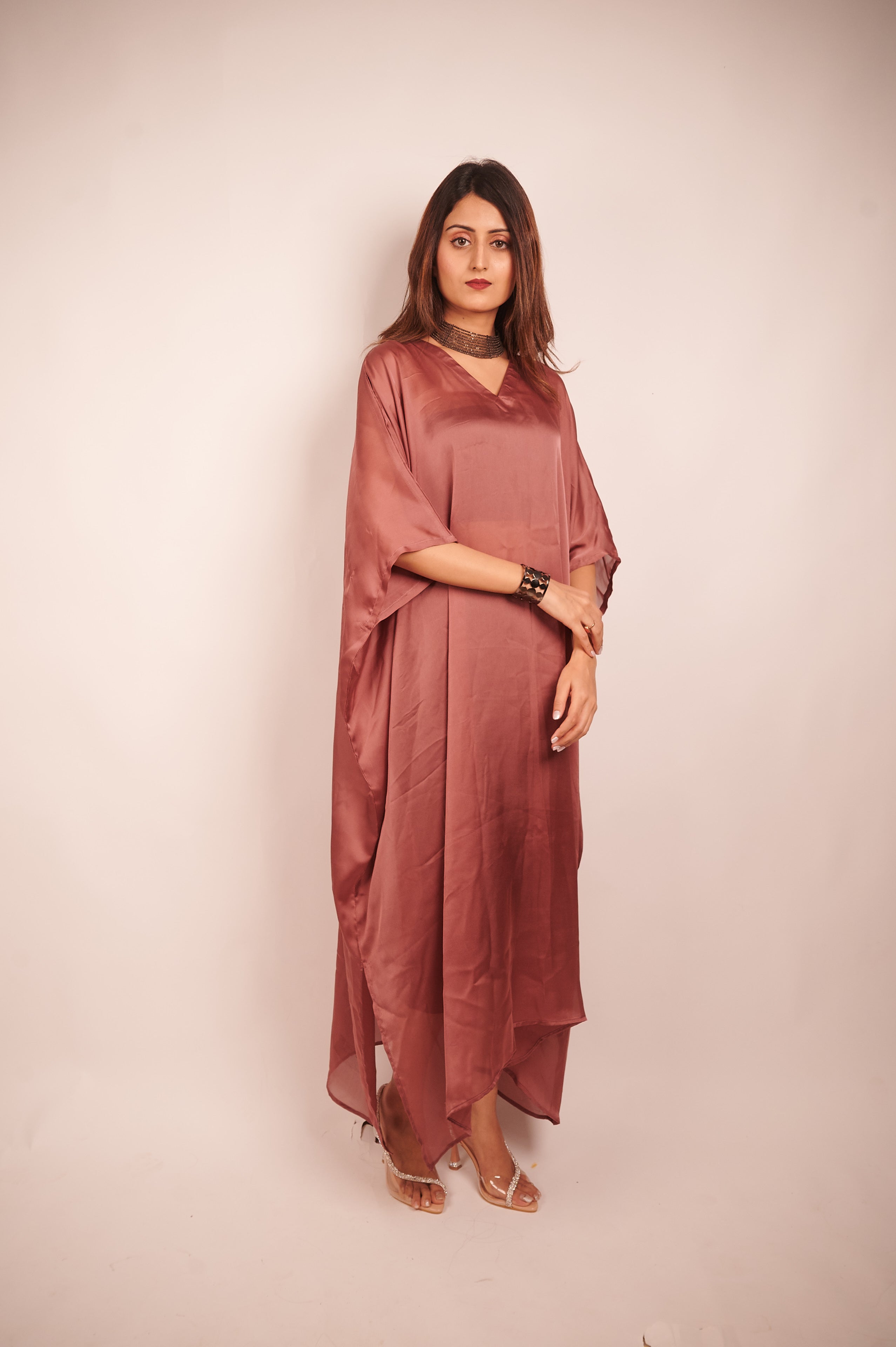 Roselle Kaftan