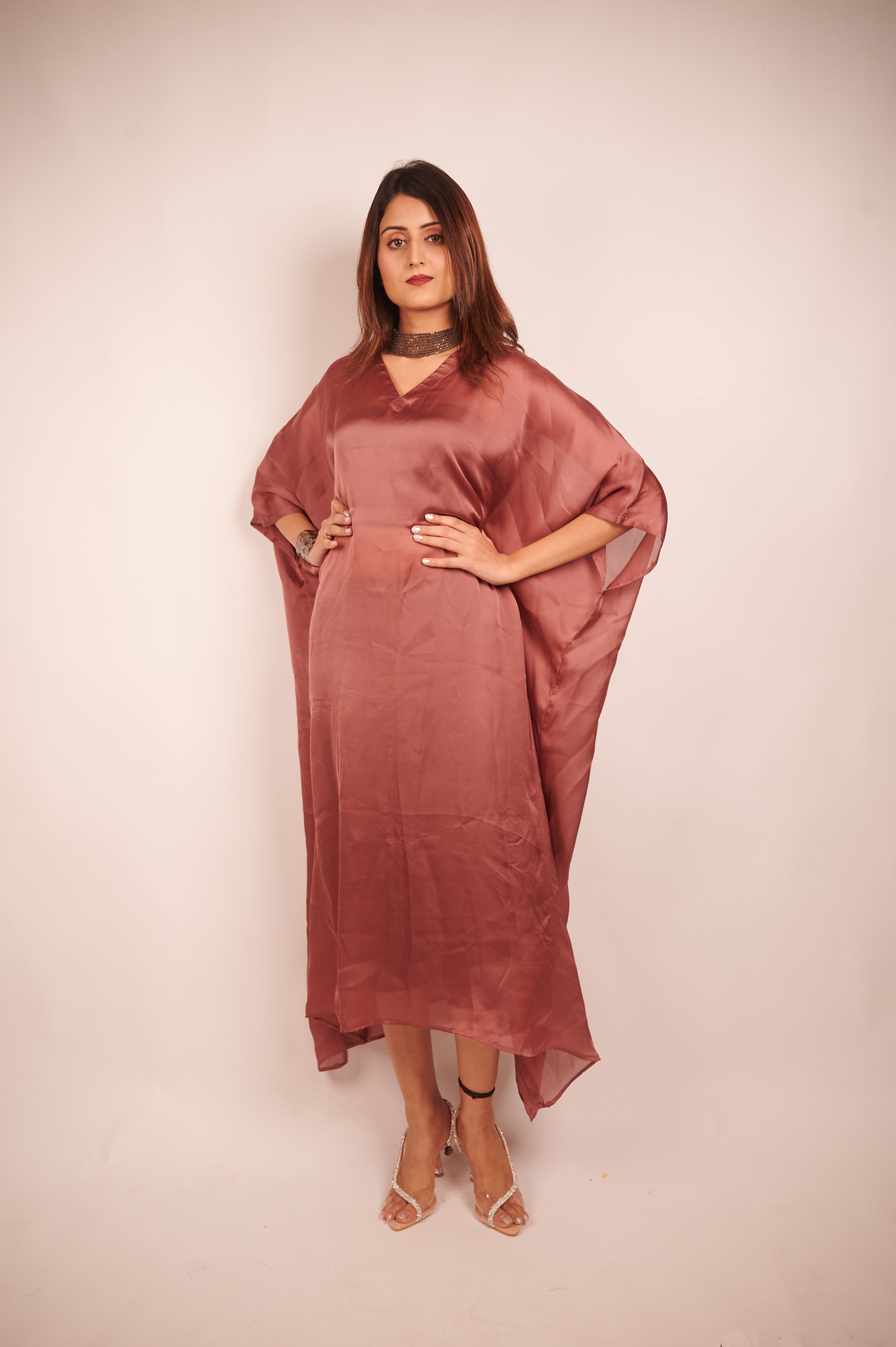 Roselle Kaftan