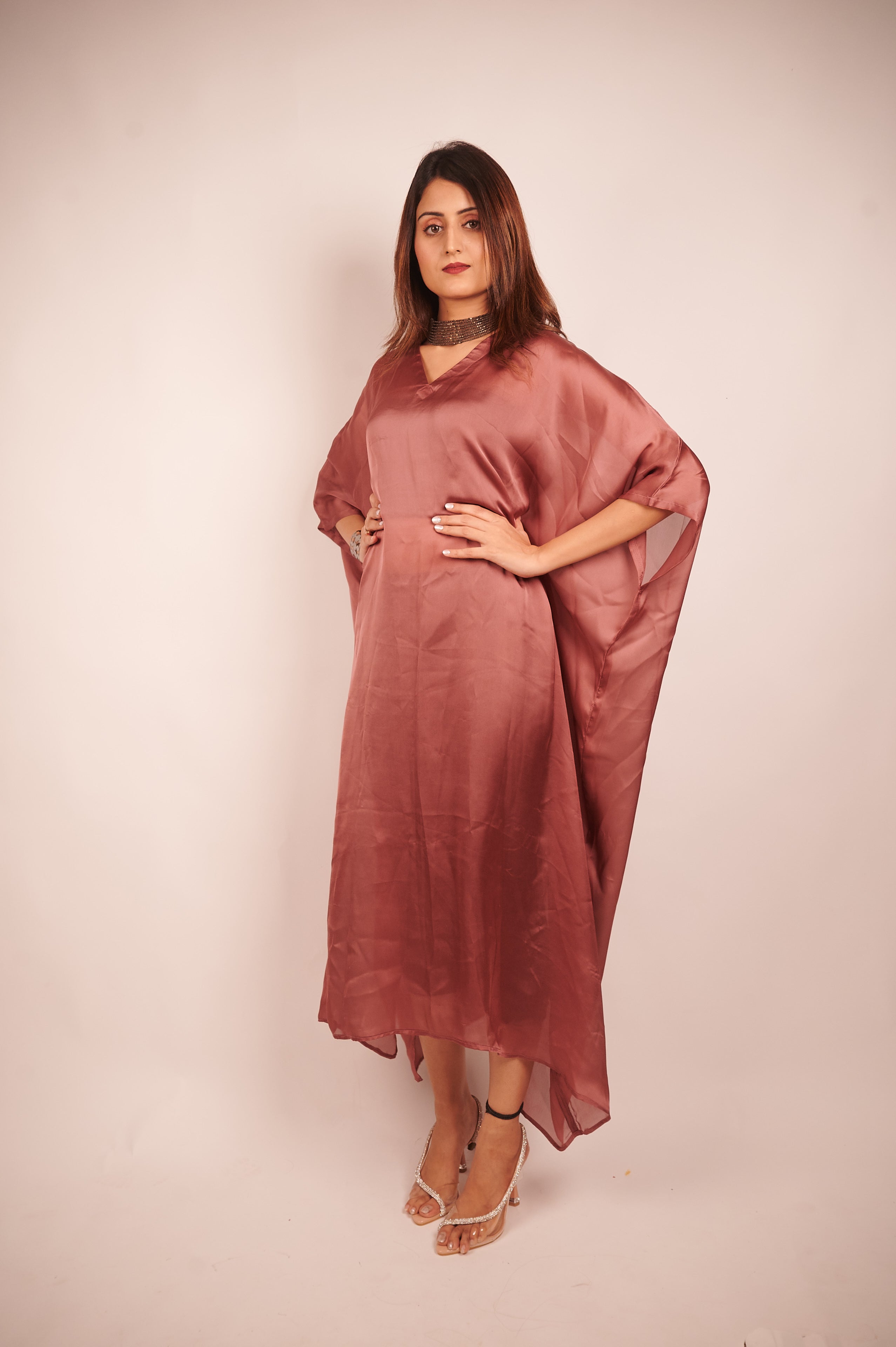 Roselle Kaftan