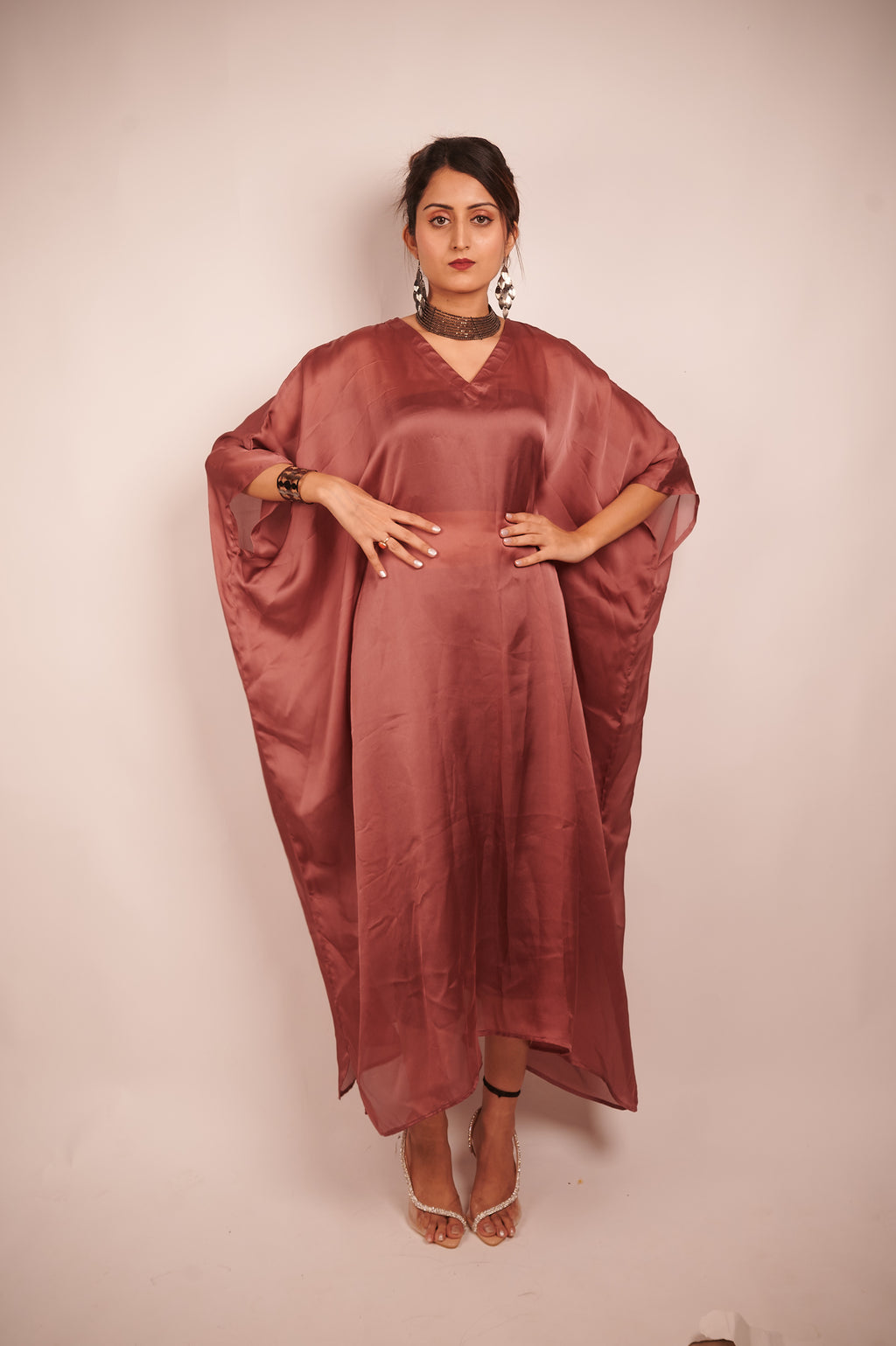 Roselle Kaftan
