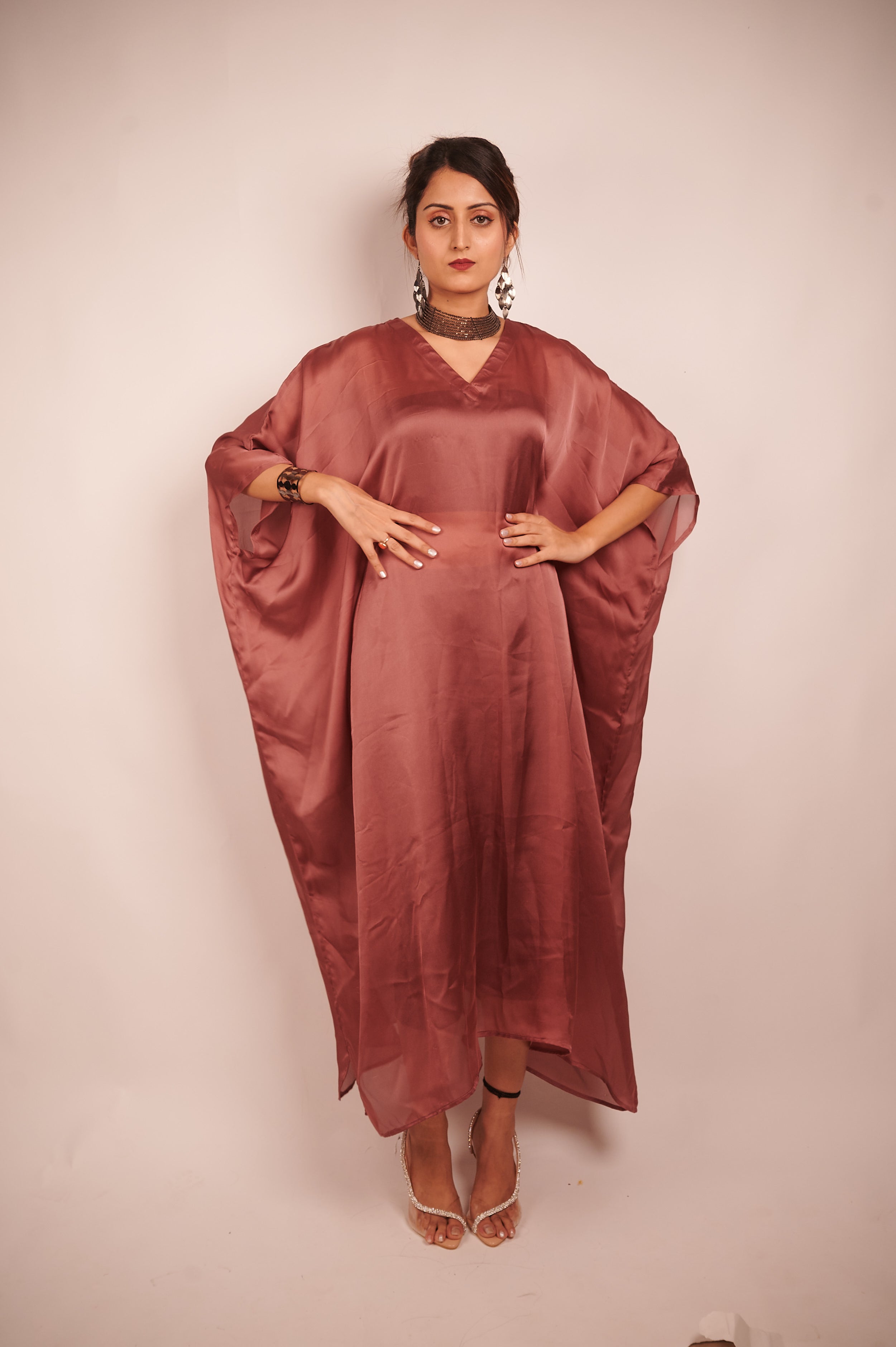 Roselle Kaftan