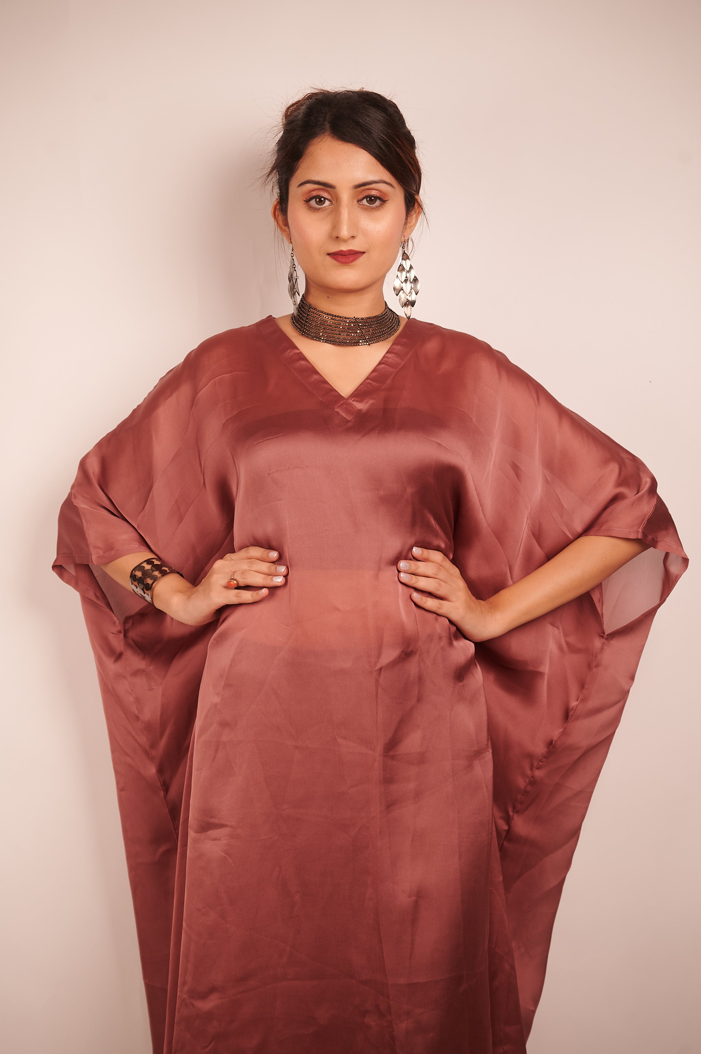 Roselle Kaftan